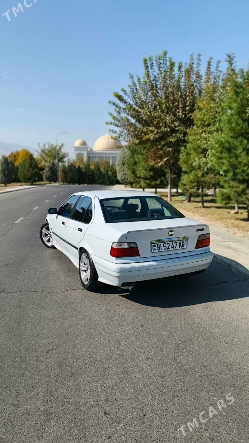 BMW 3 Series 1994 - 43 000 TMT - Ашхабад - img 4