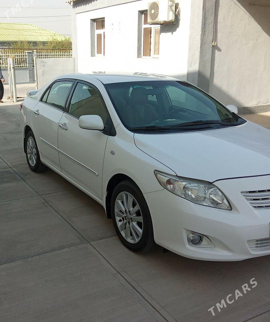 Toyota Corolla 2010 - 178 000 TMT - Ашхабад - img 3