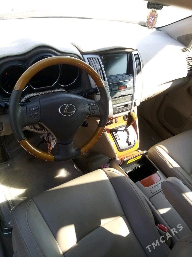 Lexus RX 350 2008 - 250 000 TMT - Туркменабат - img 5