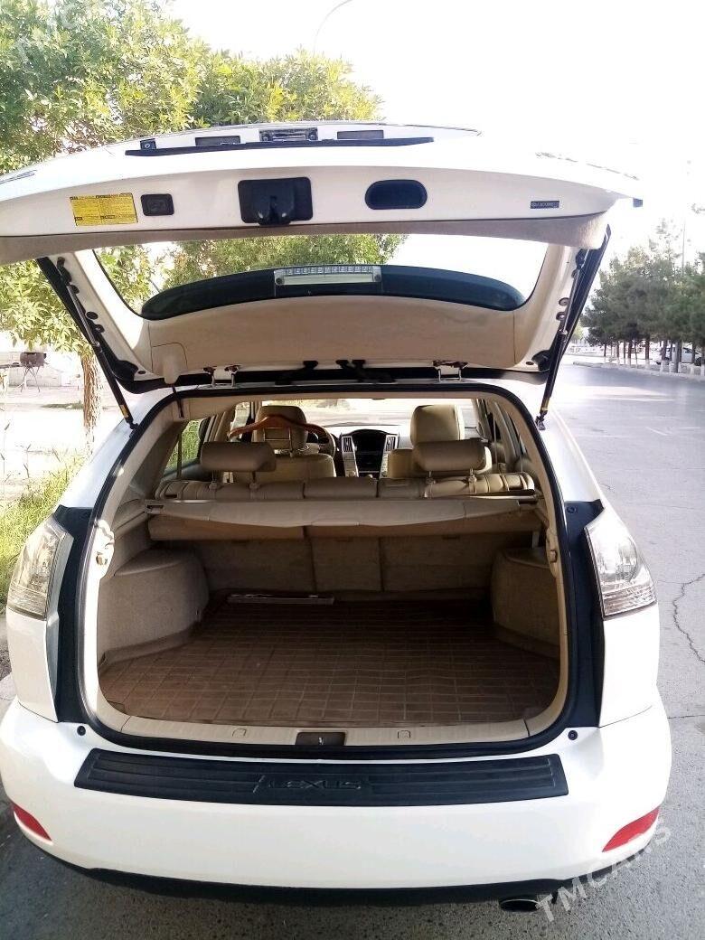 Lexus RX 350 2008 - 250 000 TMT - Туркменабат - img 8