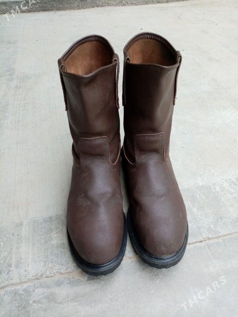 Adik Sapok Red Wing - Балканабат - img 2