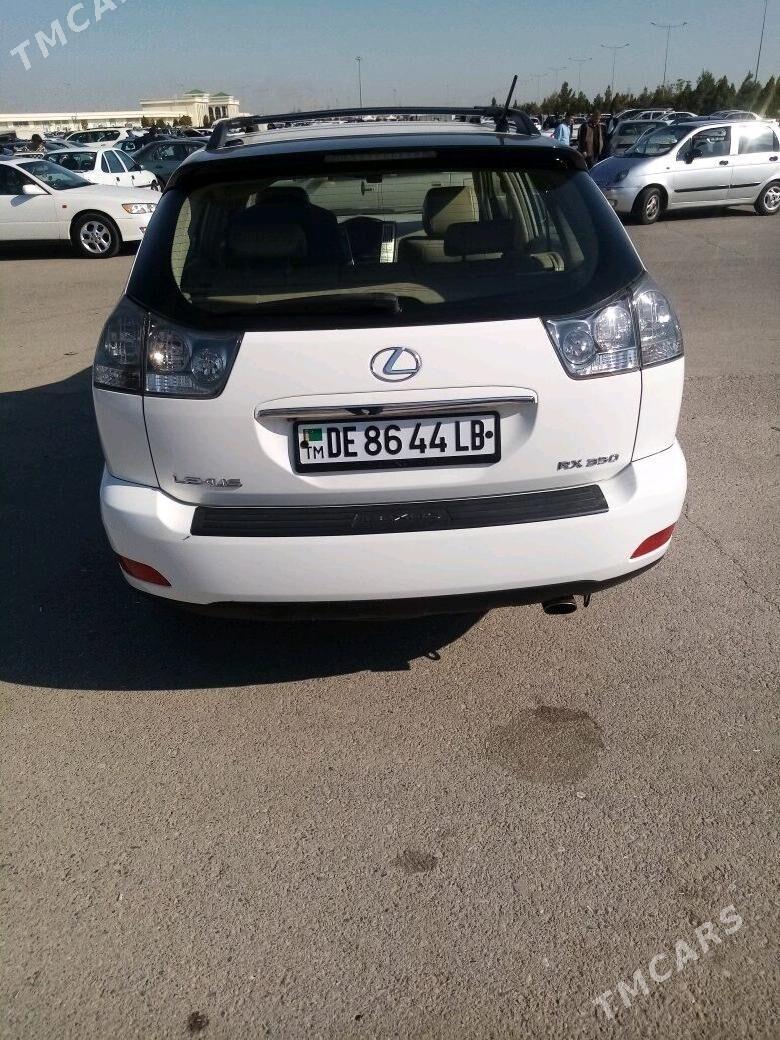 Lexus RX 350 2008 - 250 000 TMT - Туркменабат - img 3