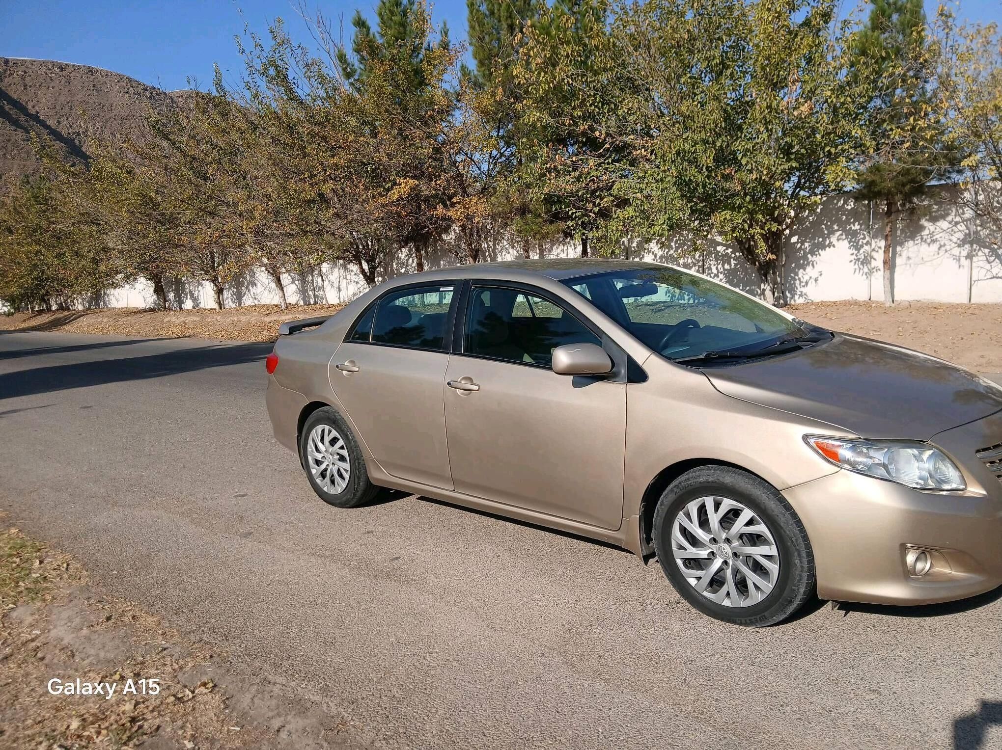 Toyota Corolla 2010 - 149 000 TMT - Анев - img 5