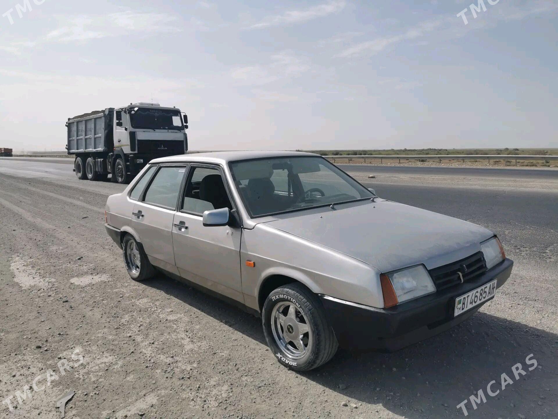Lada 21099 2004 - 43 000 TMT - Теджен - img 4