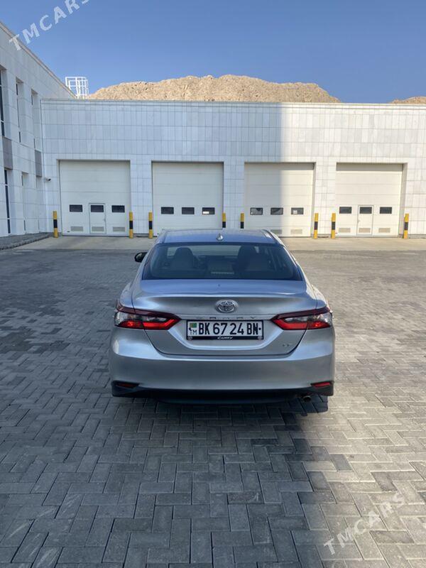 Toyota Camry 2022 - 305 000 TMT - Туркменбаши - img 10