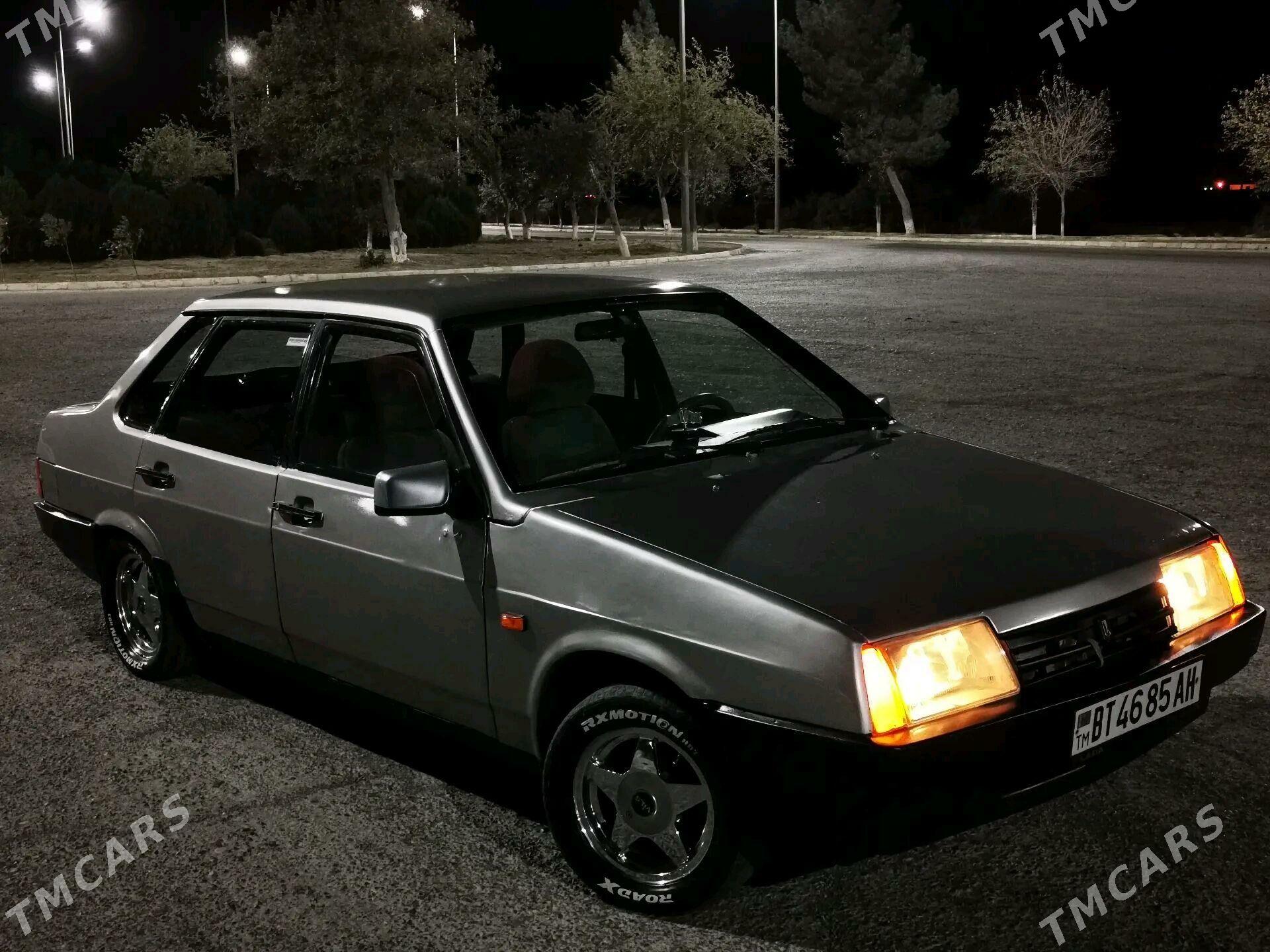Lada 21099 2004 - 43 000 TMT - Теджен - img 10