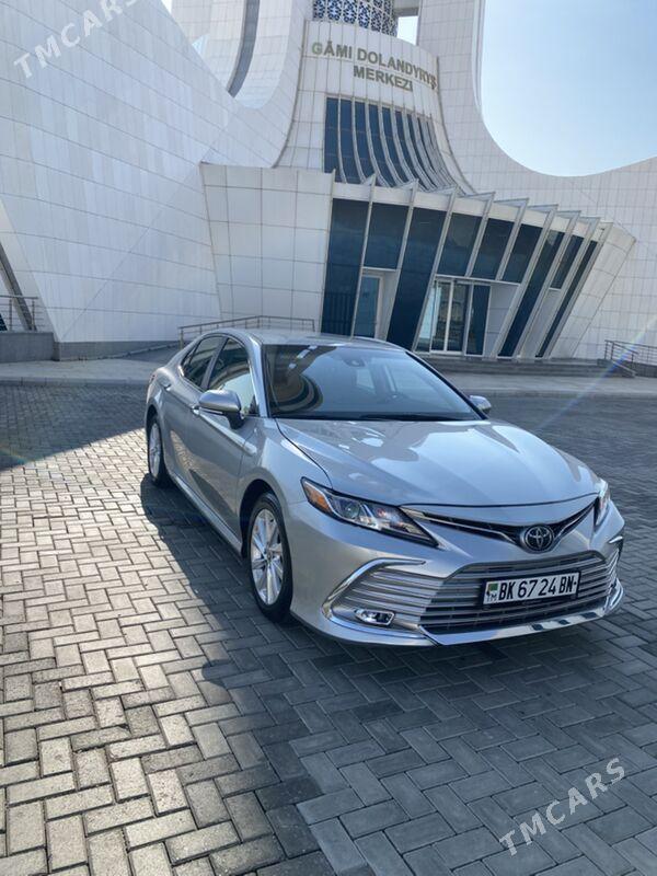 Toyota Camry 2022 - 305 000 TMT - Туркменбаши - img 2