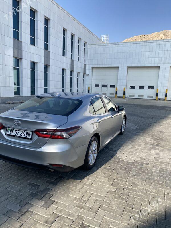 Toyota Camry 2022 - 305 000 TMT - Туркменбаши - img 6
