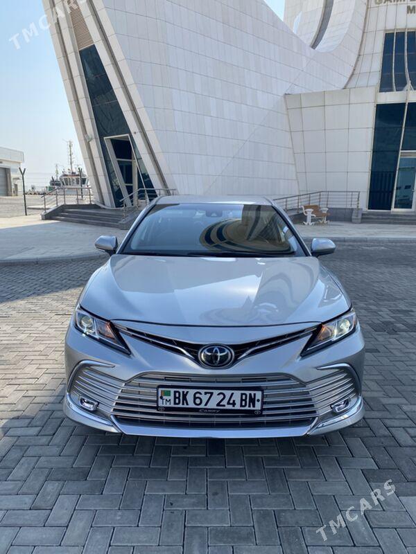 Toyota Camry 2022 - 305 000 TMT - Туркменбаши - img 4
