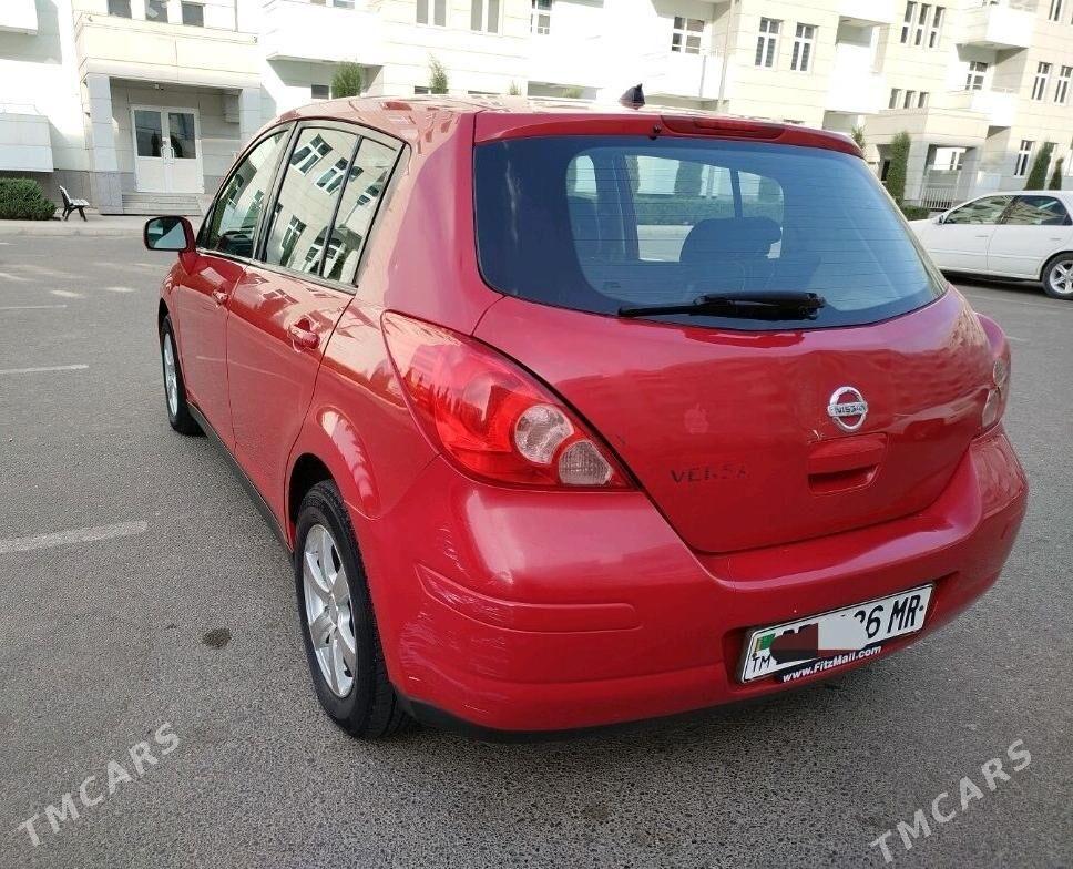 Nissan Versa 2010 - 100 000 TMT - Mary - img 6