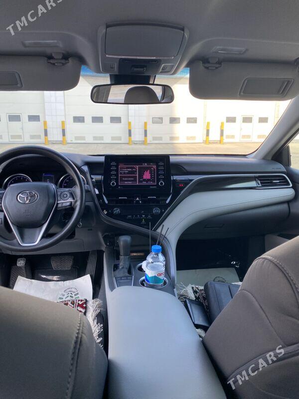 Toyota Camry 2022 - 305 000 TMT - Туркменбаши - img 1