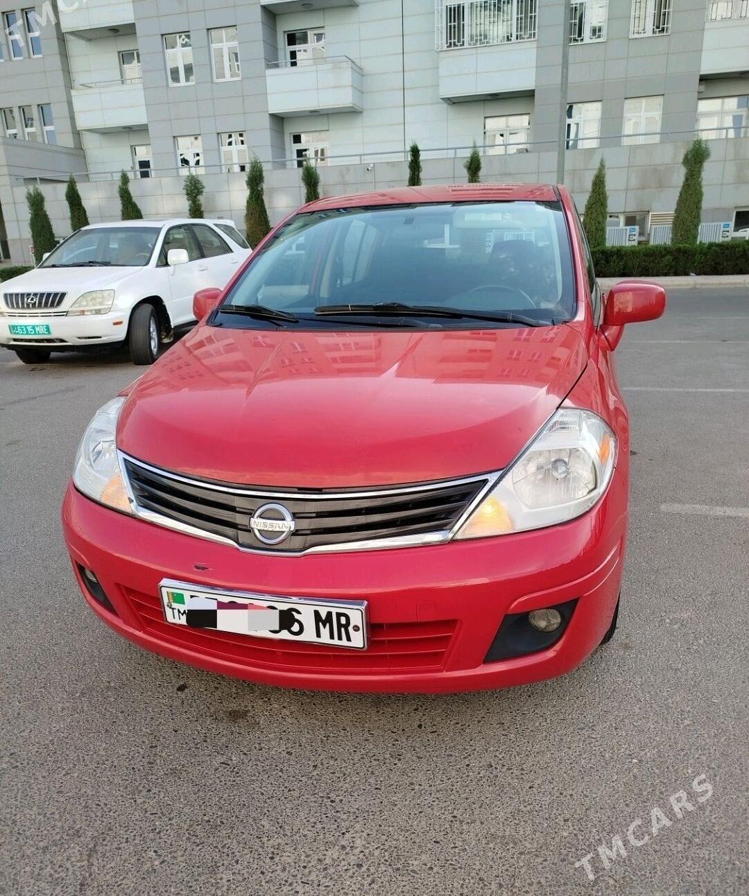 Nissan Versa 2010 - 100 000 TMT - Mary - img 2