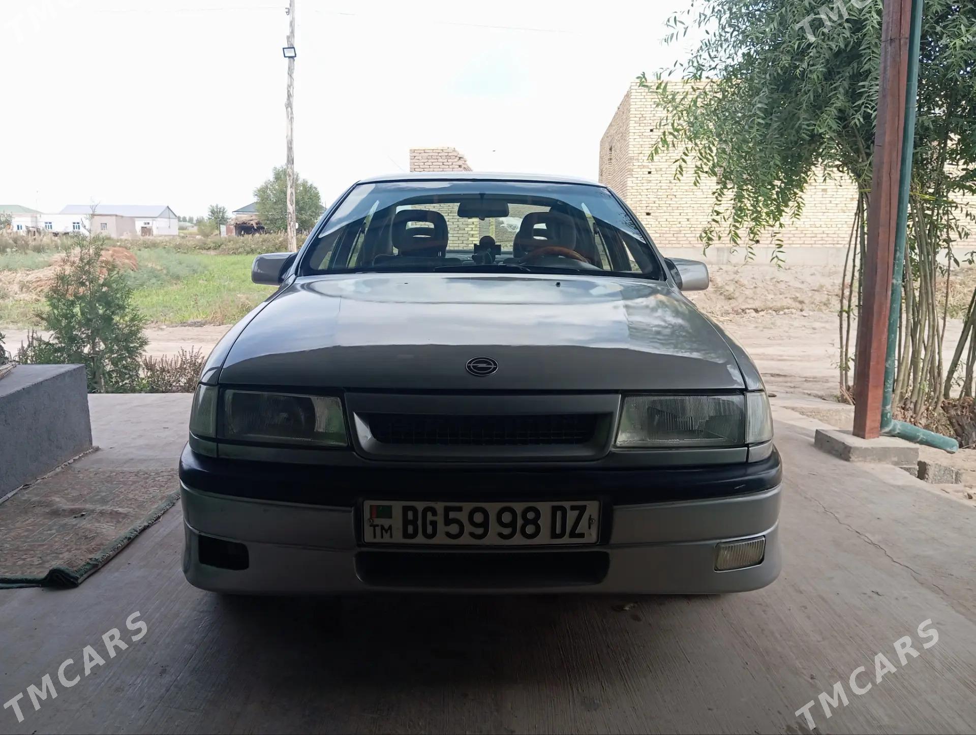 Opel Vectra 1992 - 48 000 TMT - Şabat etr. - img 3