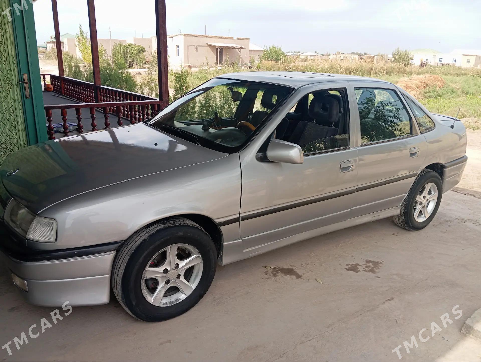Opel Vectra 1992 - 48 000 TMT - Şabat etr. - img 8