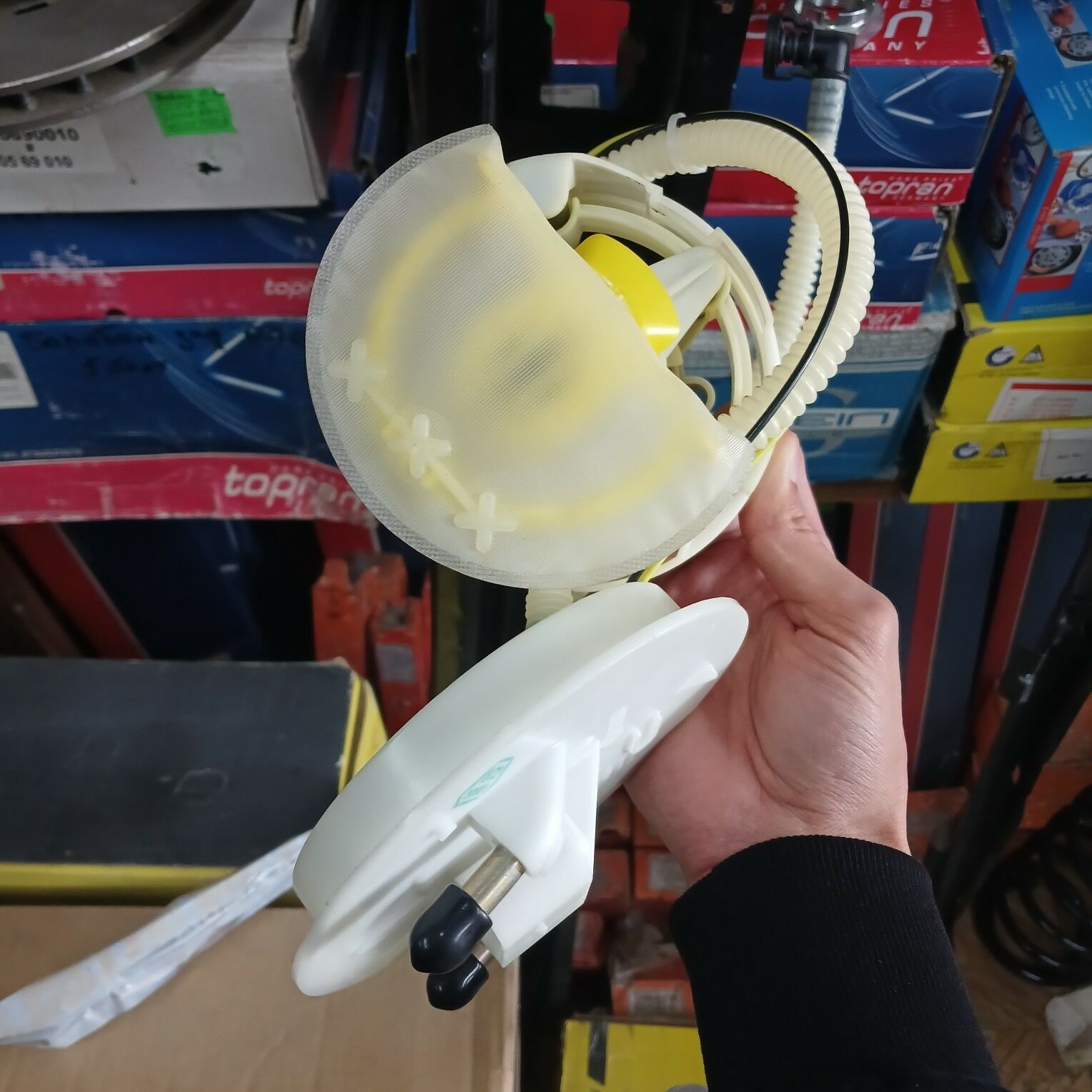 Benzonasos Бензонасос 1 000 TMT - Ашхабад - img 2