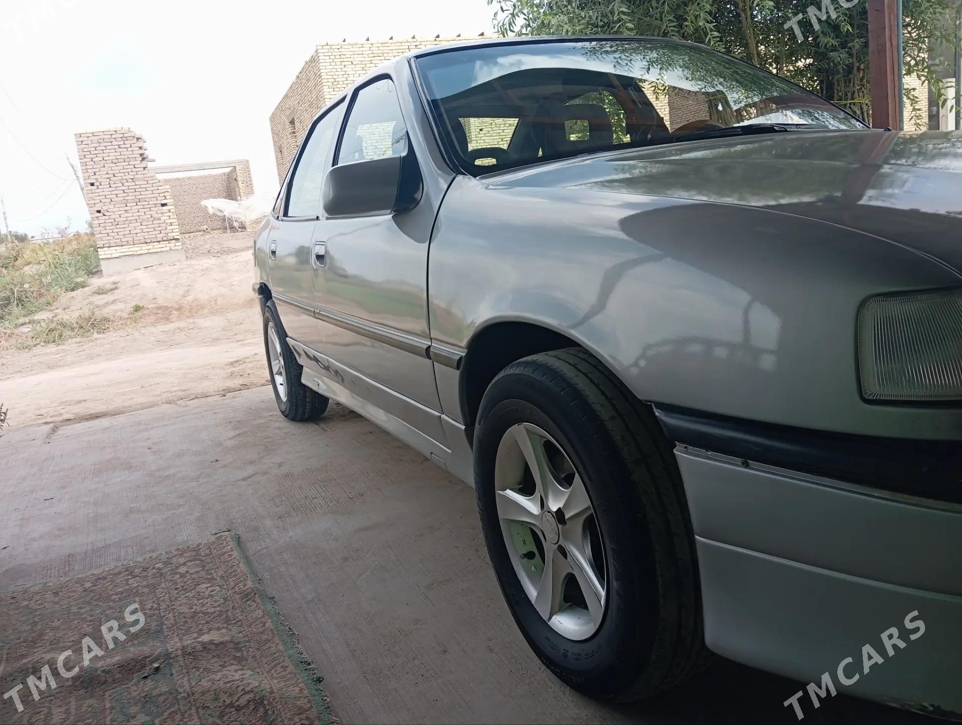 Opel Vectra 1992 - 48 000 TMT - Şabat etr. - img 1