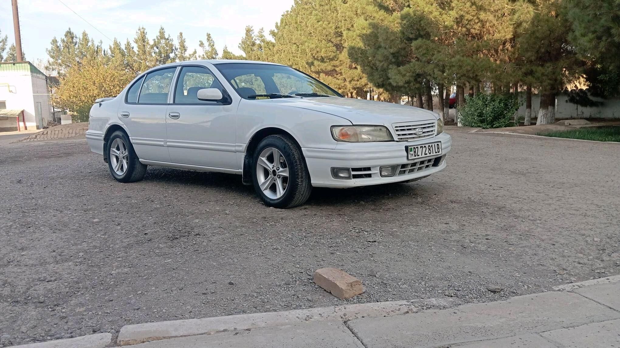 Nissan Cefiro 1996 - 46 000 TMT - Çärjew - img 7