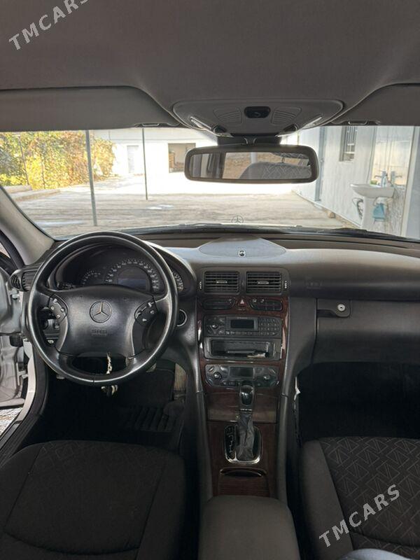 Mercedes-Benz C-Class 2002 - 140 000 TMT - Daşoguz - img 3