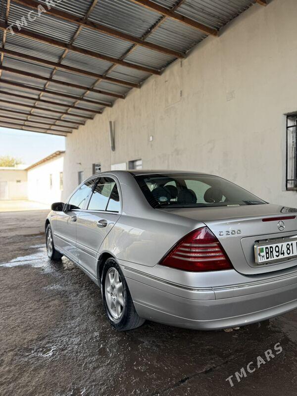 Mercedes-Benz C-Class 2002 - 140 000 TMT - Daşoguz - img 5