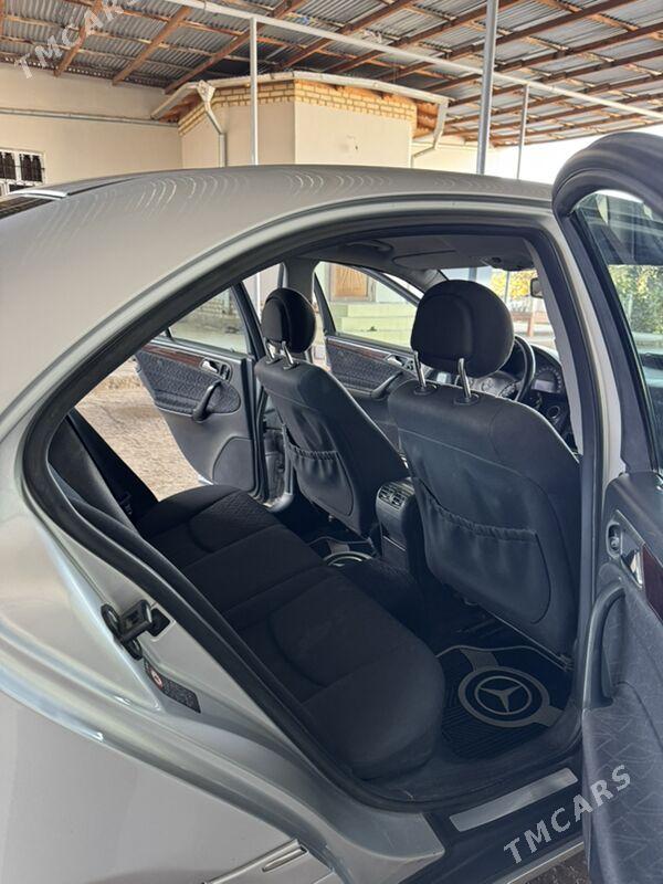 Mercedes-Benz C-Class 2002 - 140 000 TMT - Daşoguz - img 7