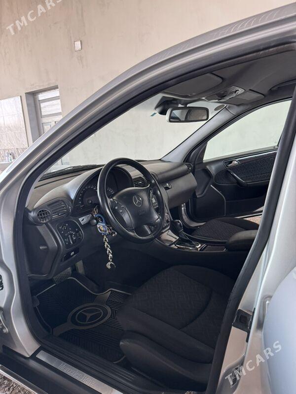 Mercedes-Benz C-Class 2002 - 140 000 TMT - Daşoguz - img 2