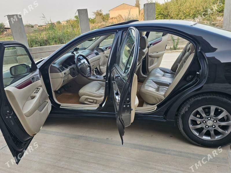 Lexus ES 300 2003 - 200 000 TMT - Халач - img 5