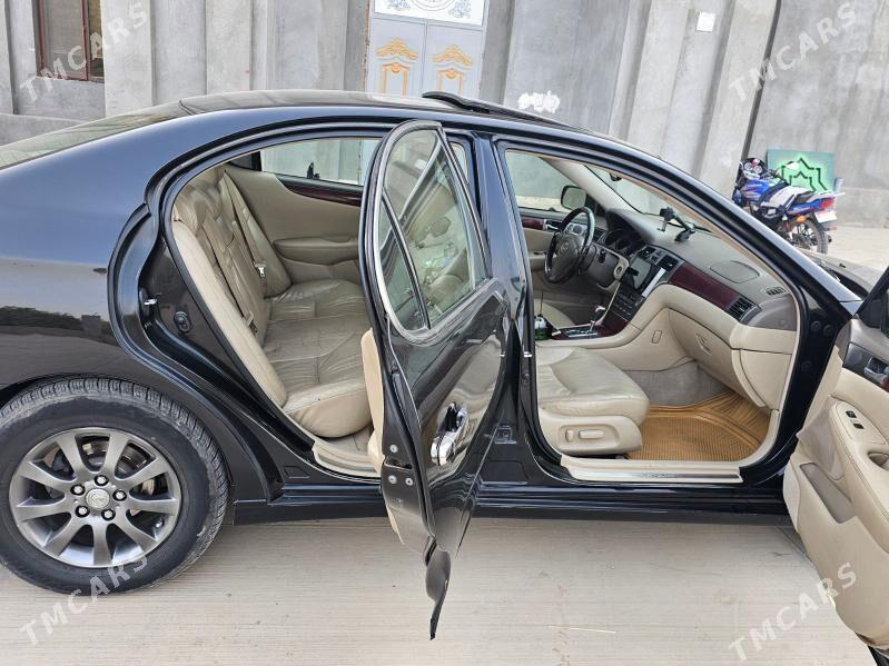 Lexus ES 300 2003 - 200 000 TMT - Халач - img 3