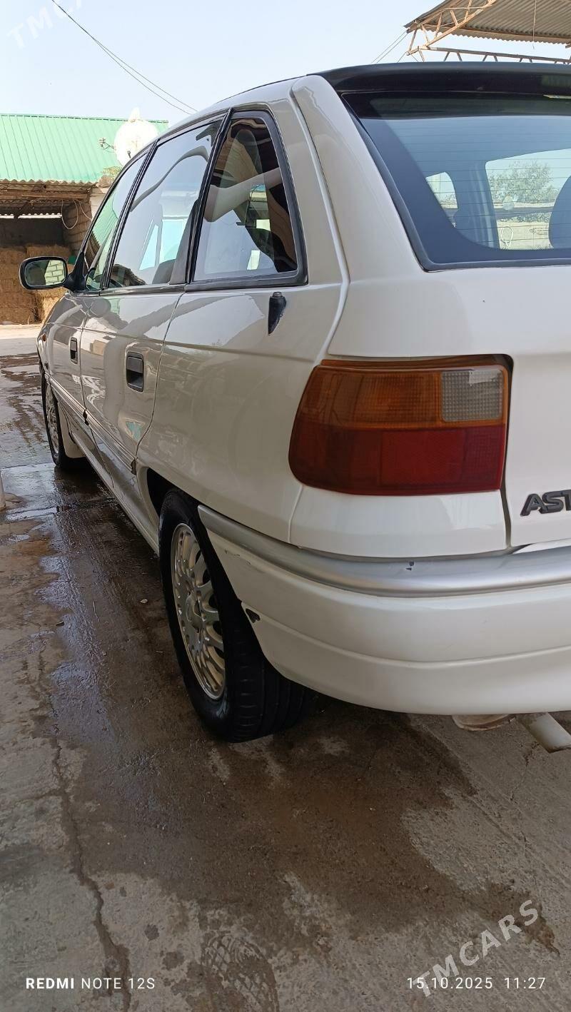 Opel Astra 1993 - 60 000 TMT - Бузмеин - img 6