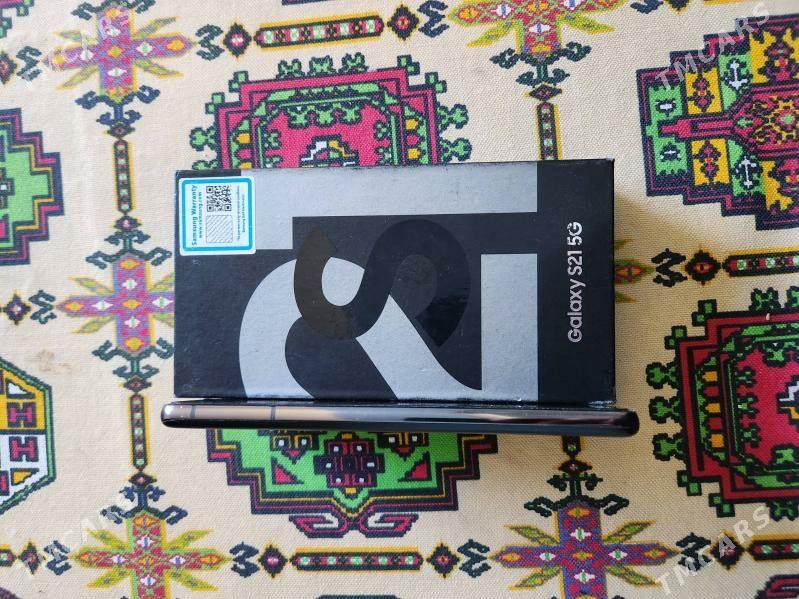 samsung s21 - Aşgabat - img 4