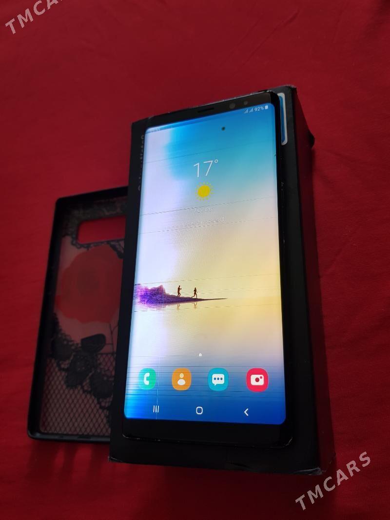 Samsung Note 8 - Aşgabat - img 3