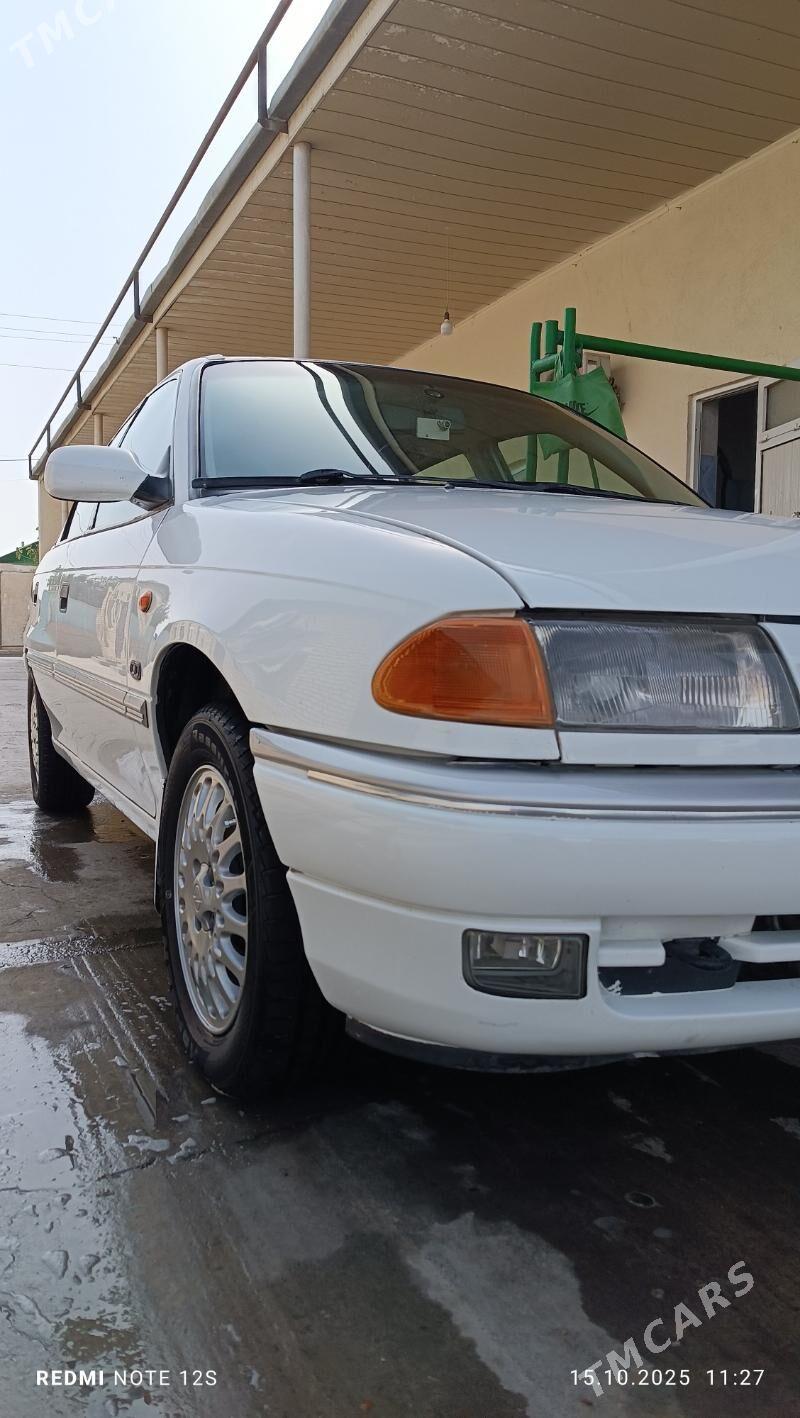 Opel Astra 1993 - 60 000 TMT - Бузмеин - img 8