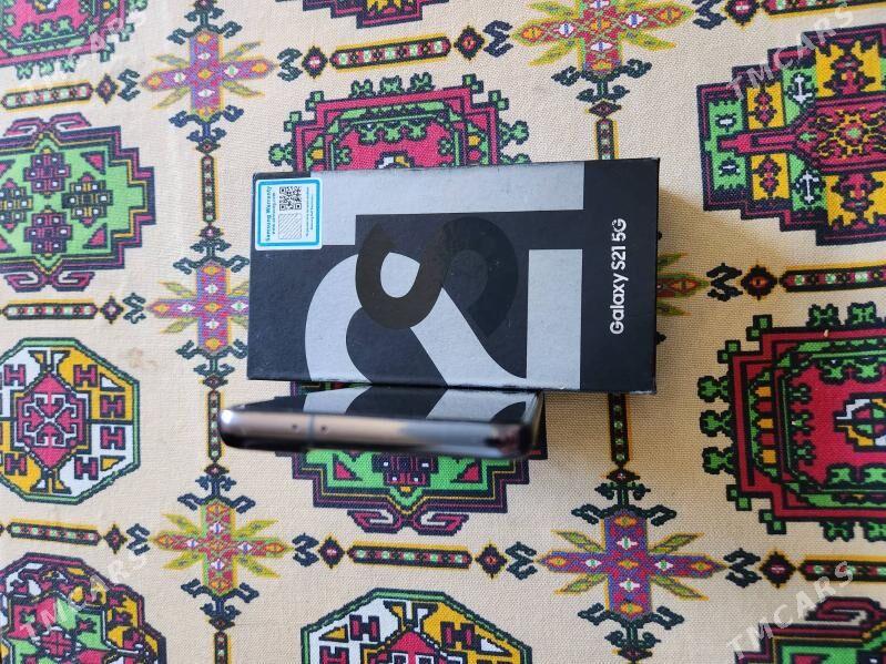 samsung s21 - Aşgabat - img 3