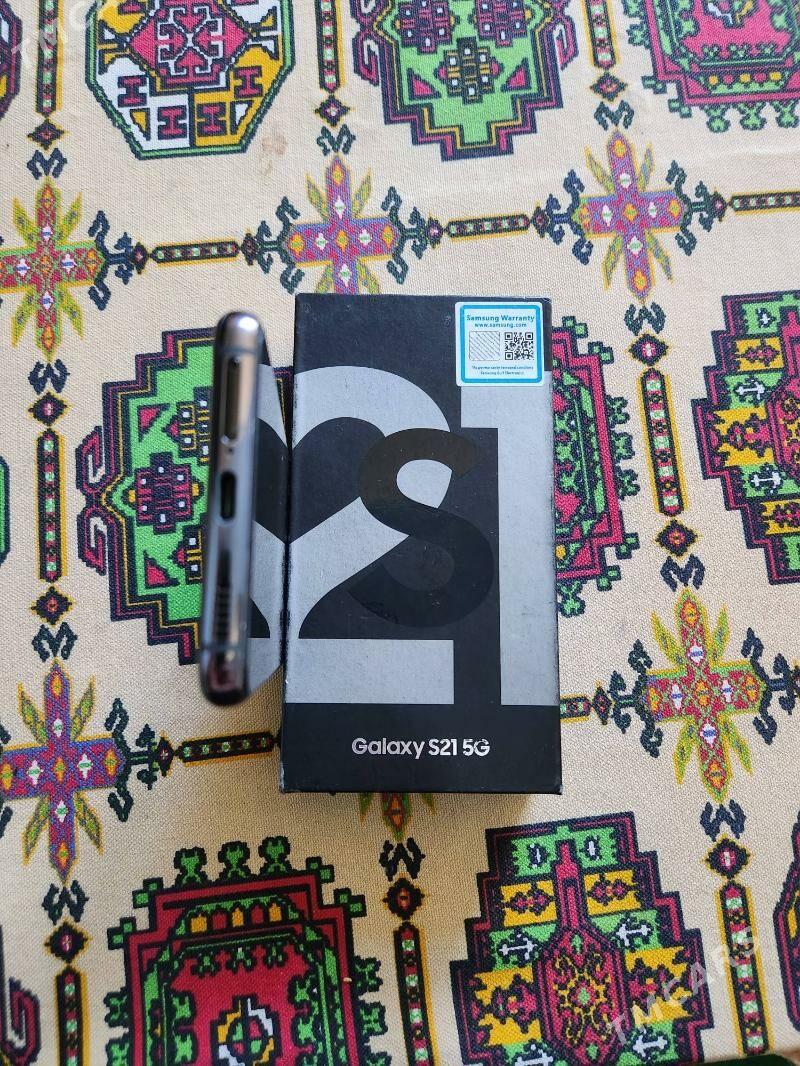 samsung s21 - Aşgabat - img 6