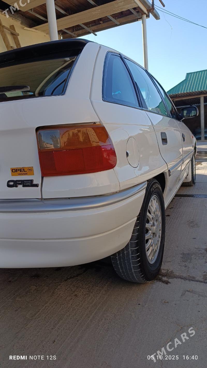 Opel Astra 1993 - 60 000 TMT - Бузмеин - img 9