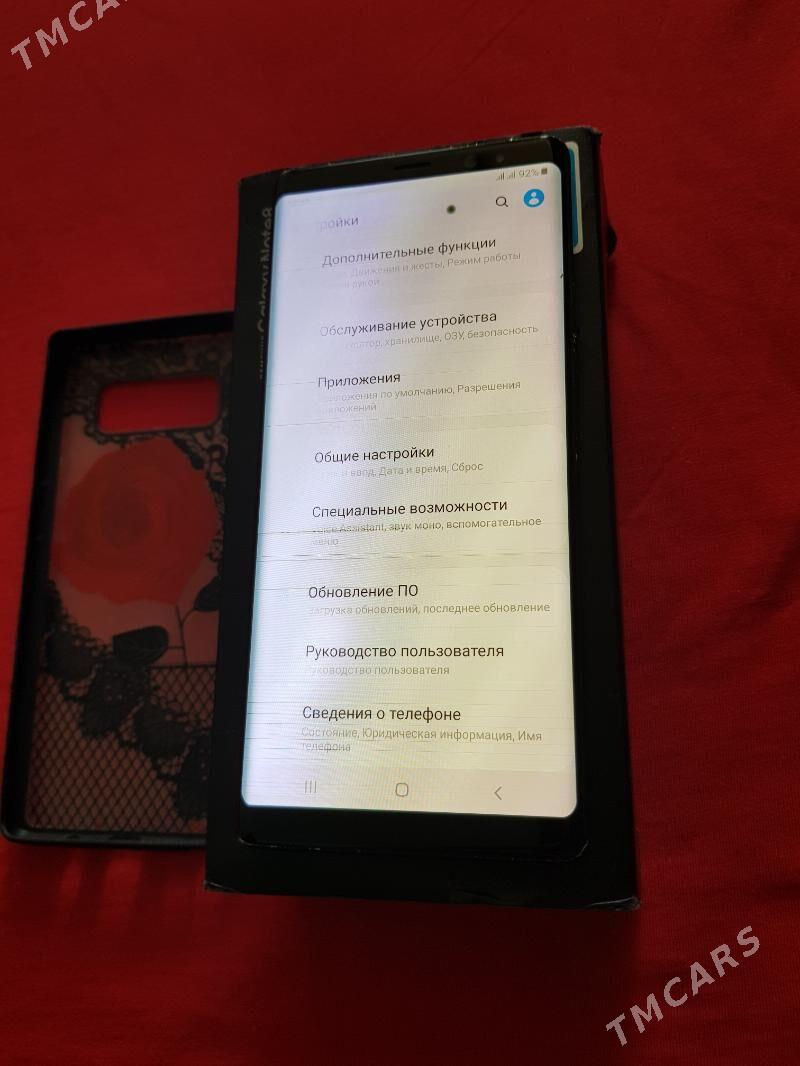 Samsung Note 8 - Aşgabat - img 5