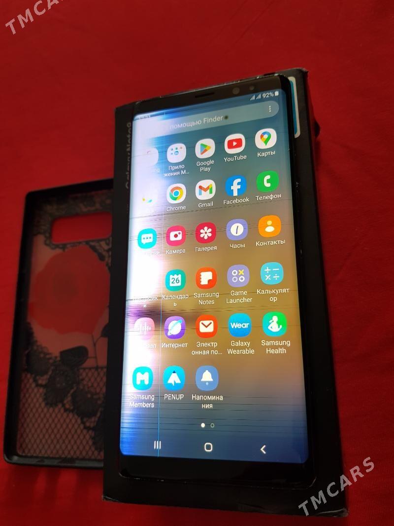 Samsung Note 8 - Aşgabat - img 4