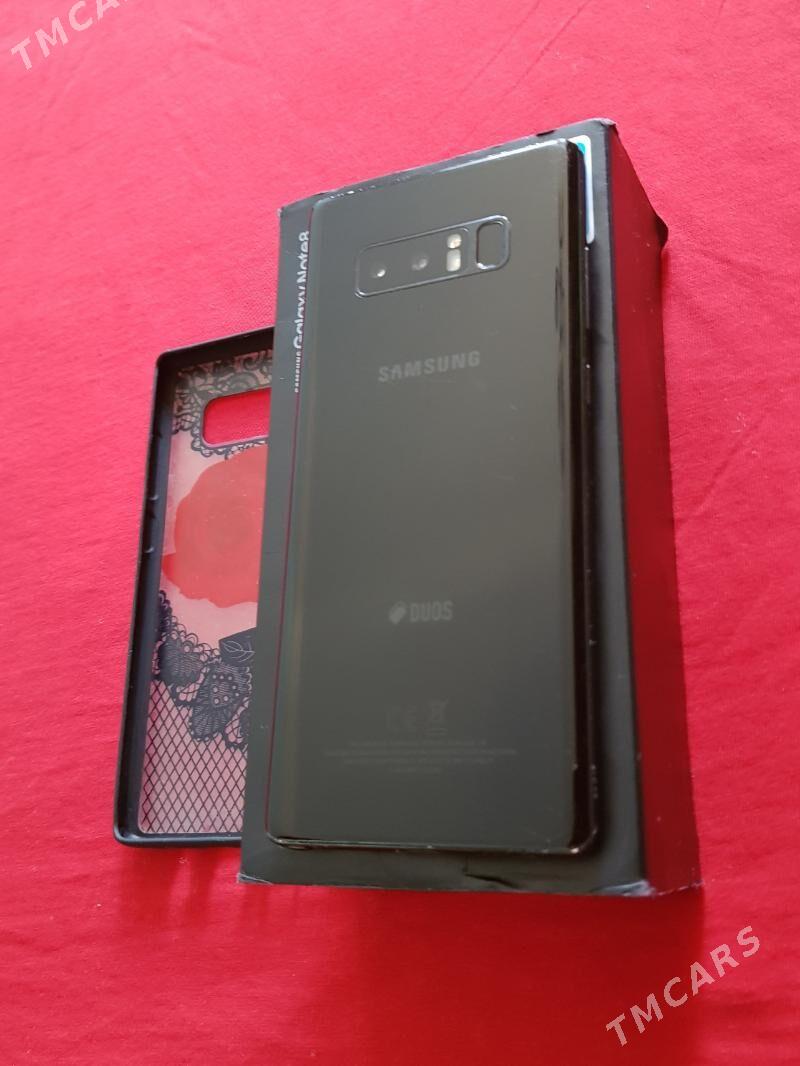 Samsung Note 8 - Aşgabat - img 2