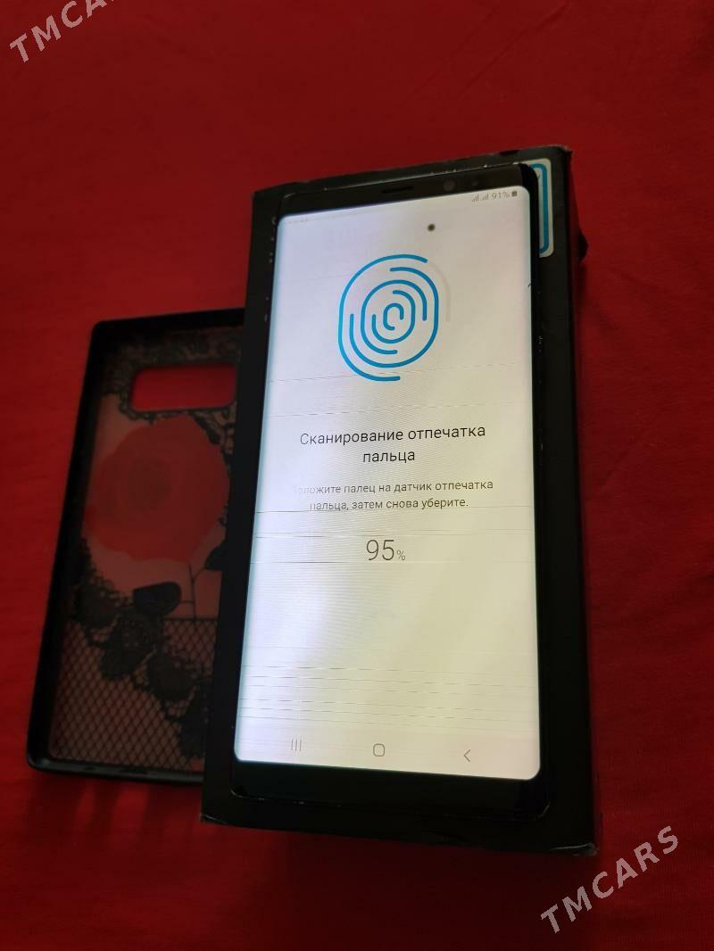 Samsung Note 8 - Aşgabat - img 6