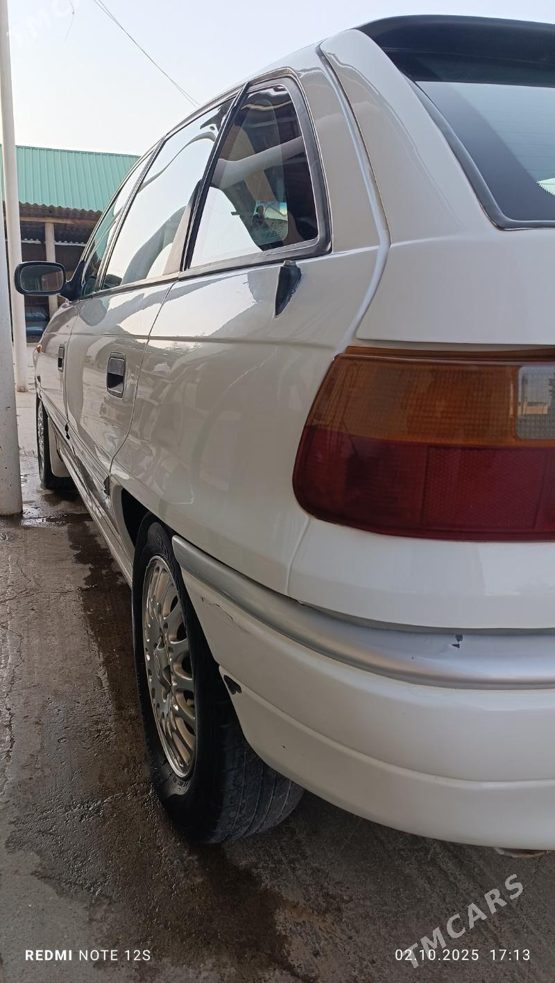 Opel Astra 1993 - 60 000 TMT - Бузмеин - img 7