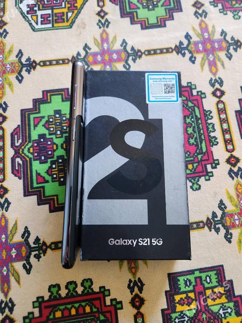 samsung s21 - Aşgabat - img 2