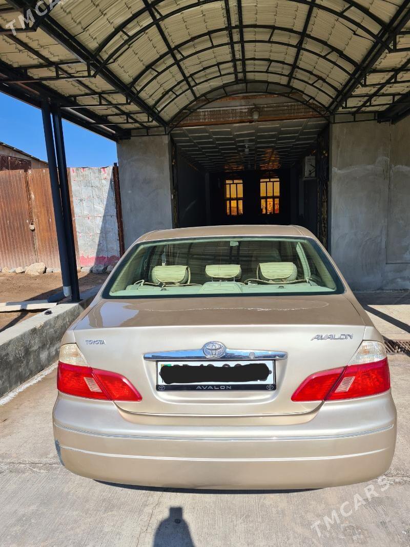Toyota Avalon 2000 - 180 000 TMT - Türkmenabat - img 7