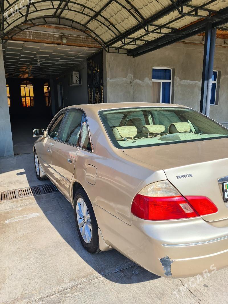 Toyota Avalon 2000 - 180 000 TMT - Türkmenabat - img 3