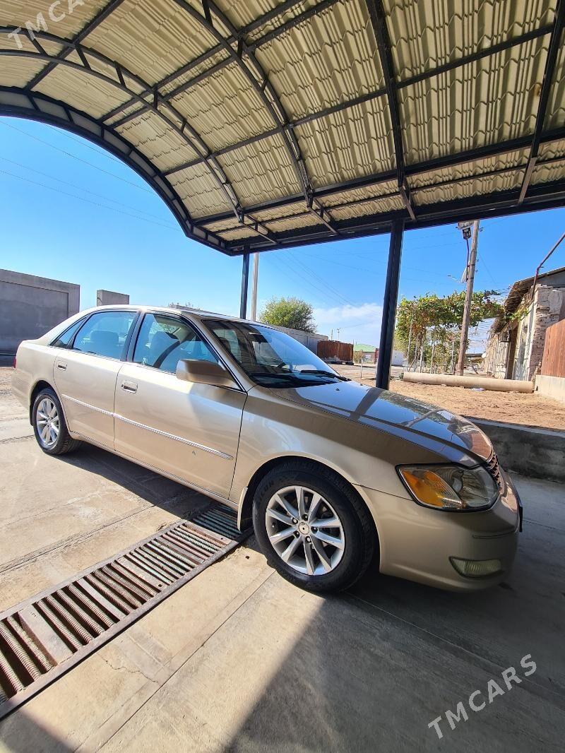 Toyota Avalon 2000 - 180 000 TMT - Türkmenabat - img 9