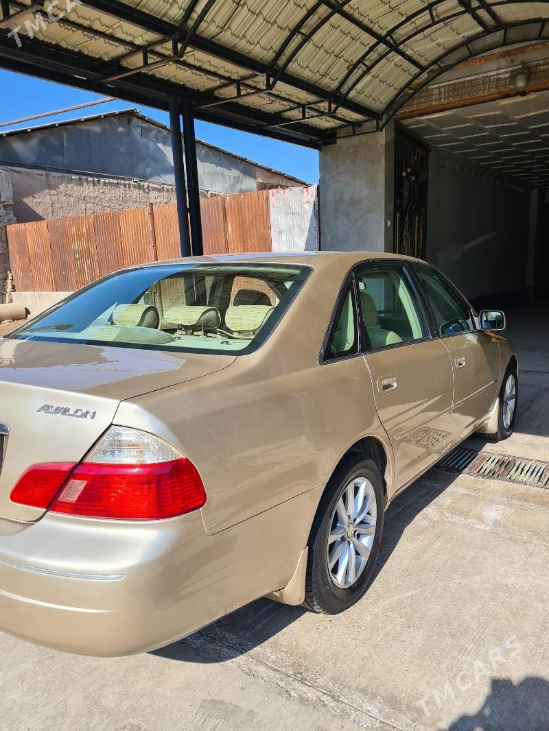 Toyota Avalon 2000 - 180 000 TMT - Türkmenabat - img 6