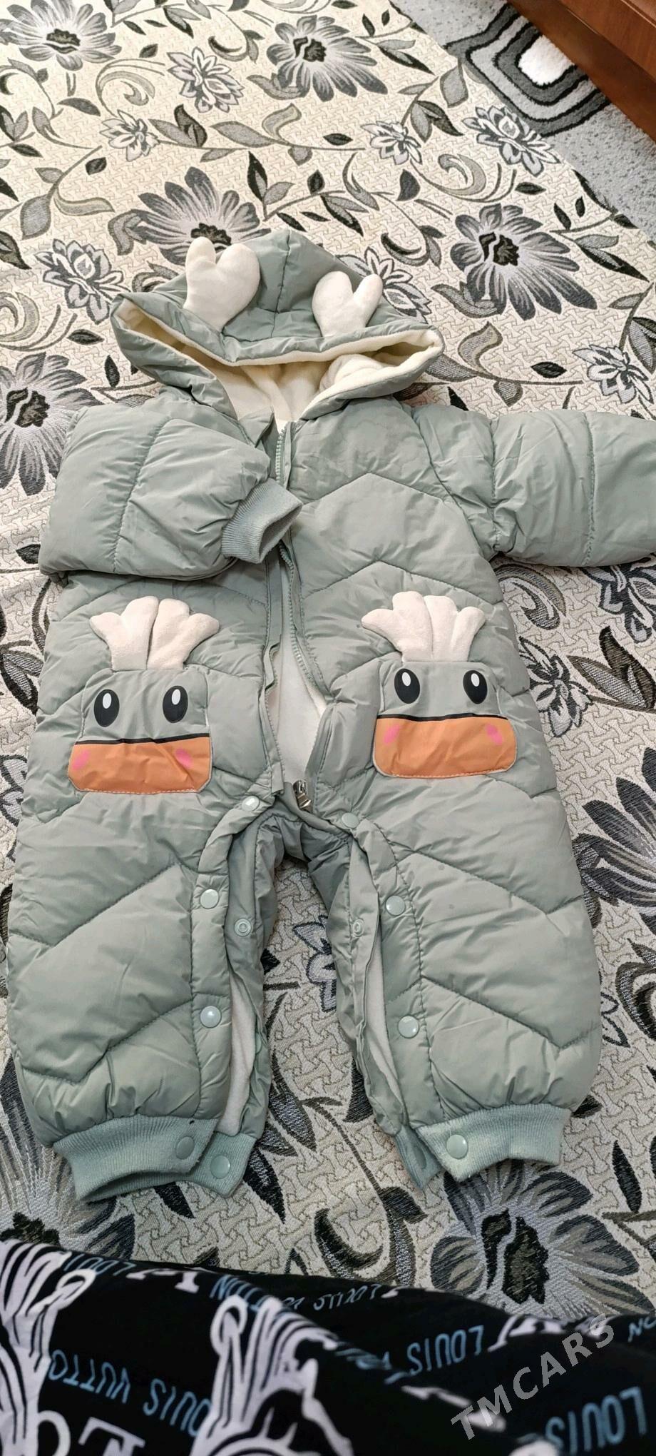 Aýlyk çagalaň 1ýaşaçenliKURTKA - Балканабат - img 2