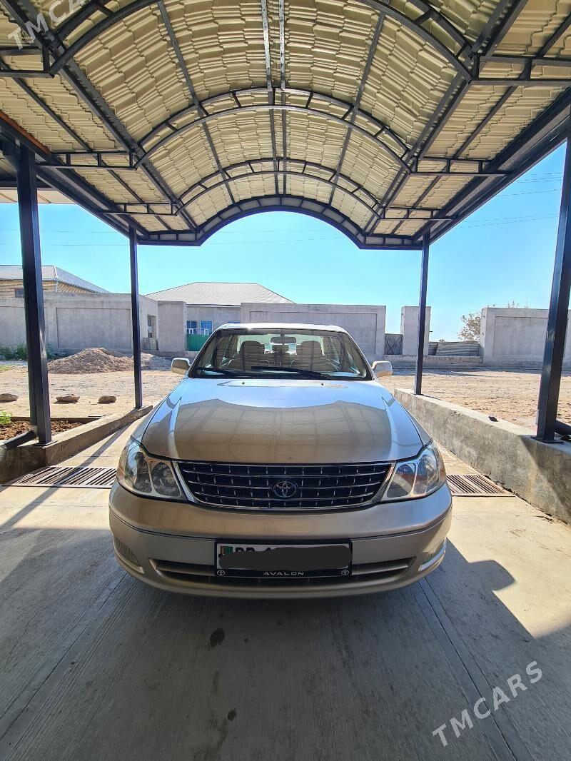 Toyota Avalon 2000 - 180 000 TMT - Türkmenabat - img 1