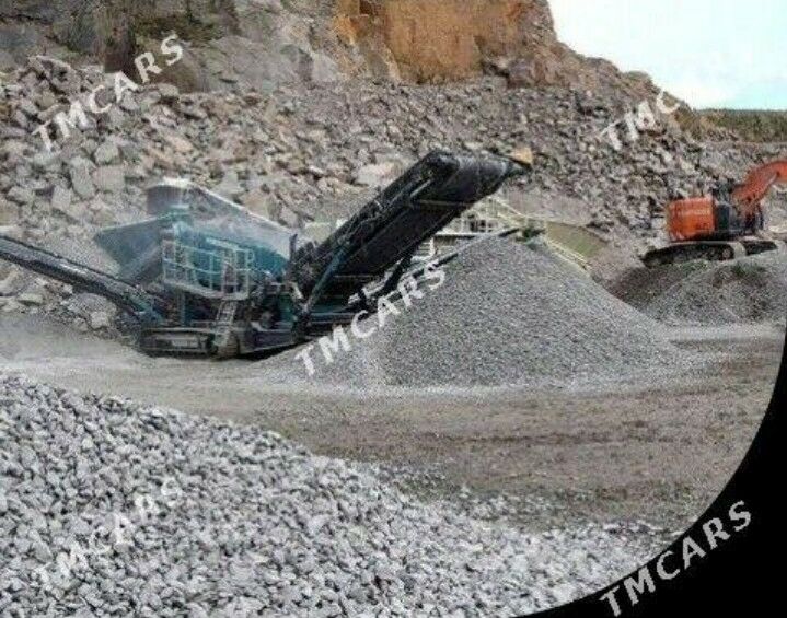 MYTY NULÝOWKA KERPIÇ SEMENT - Ашхабад - img 1