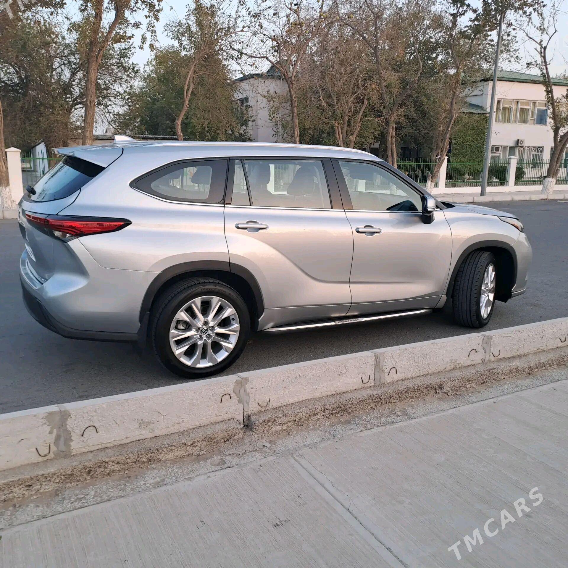 Toyota Highlander 2020 - 530 000 TMT - Mary - img 3