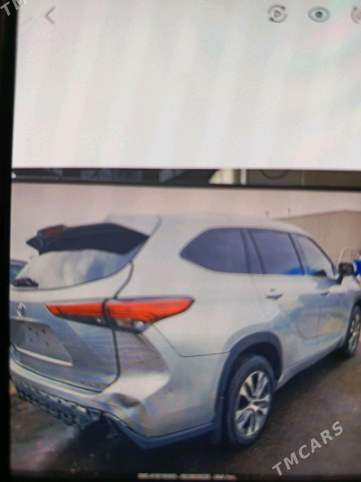Toyota Highlander 2020 - 530 000 TMT - Mary - img 7