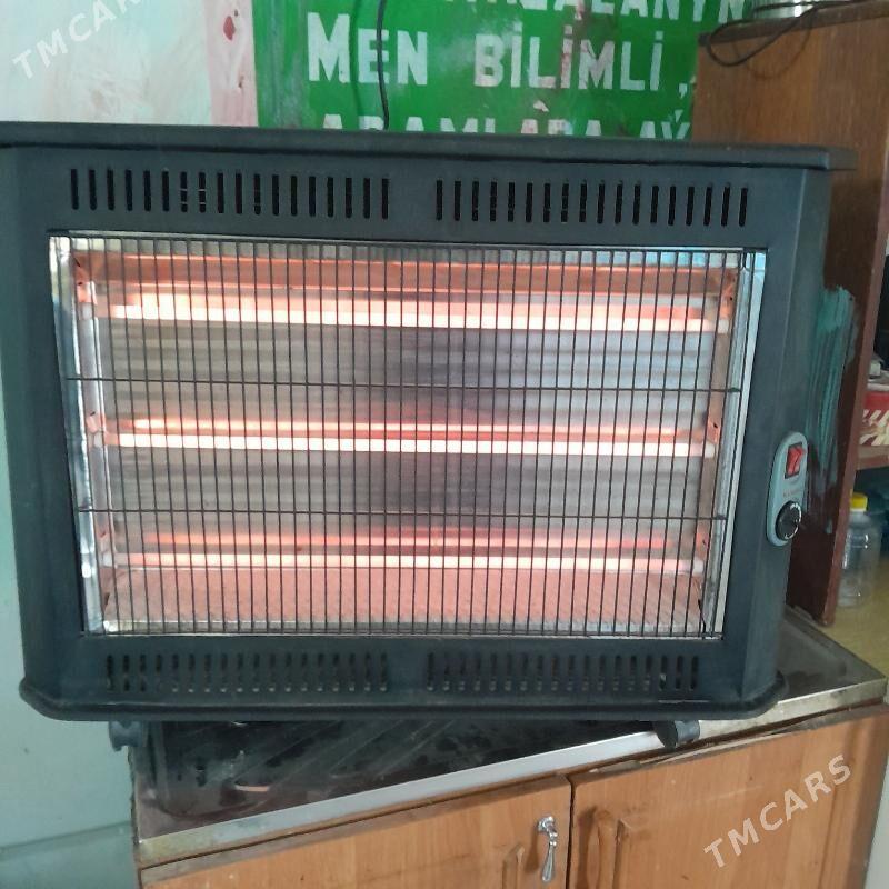 peç raboçy - Ашхабад - img 3